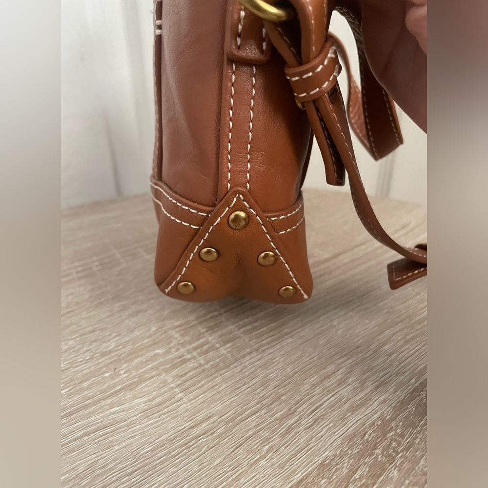 J.Crew Mini Montauk tote in leather - Picture 11 of 13